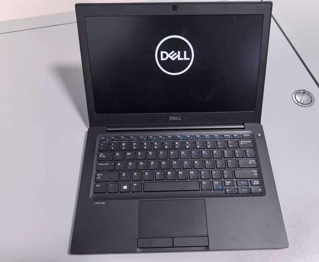 Dell 7280 i7 (6th Gen), Touch Screen