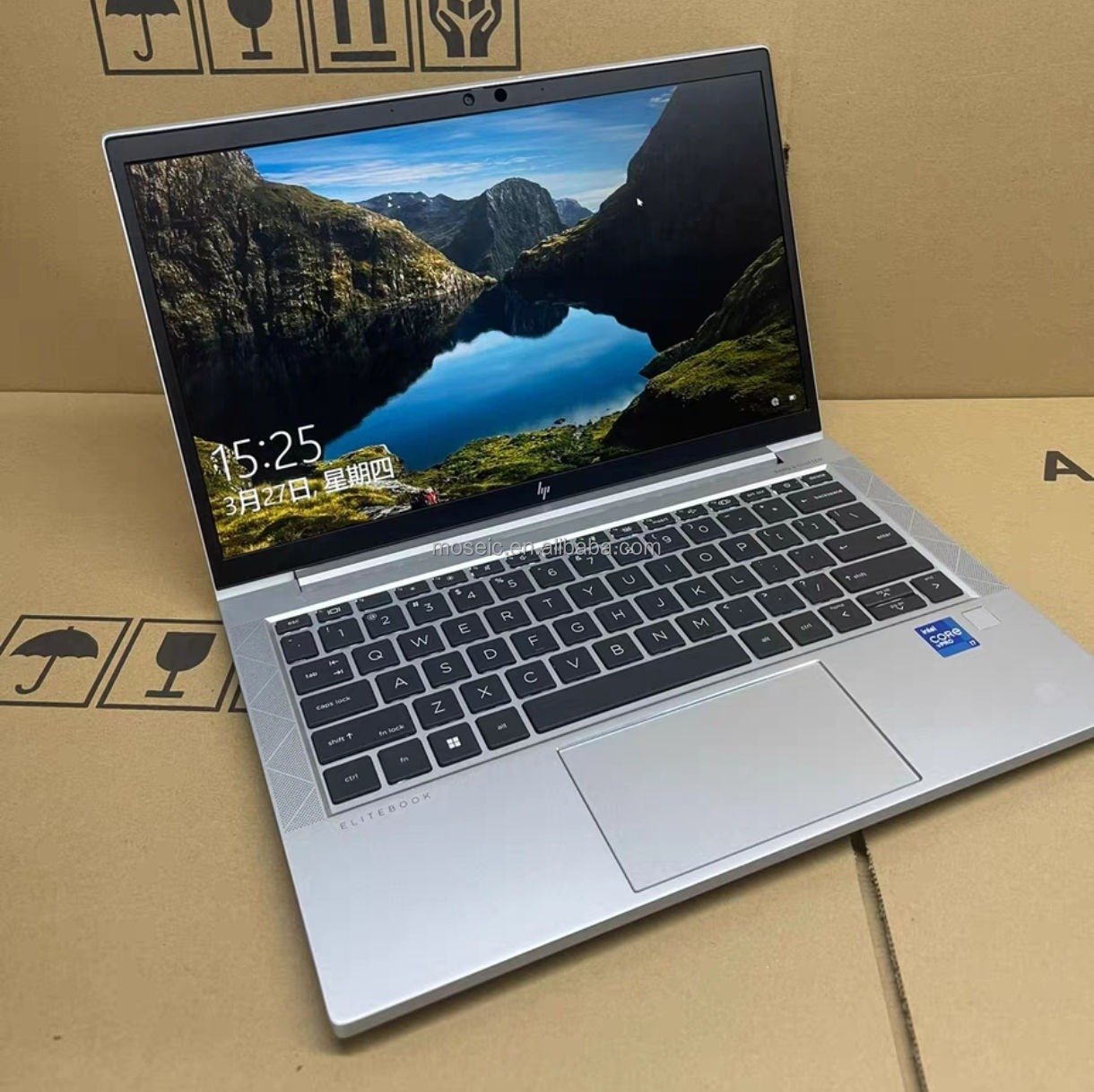 Hp830G8 i5-11th 8G 256G SSD